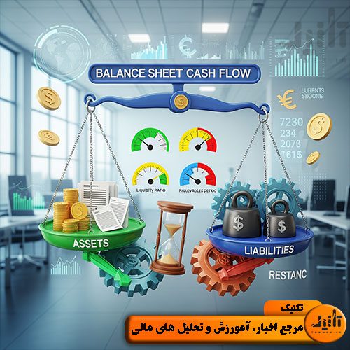نقدشوندگی در حسابداری سایت تکنیک (teknek.ir) 
