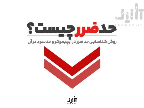 حد ضرر و حد سود در ایچیموکو