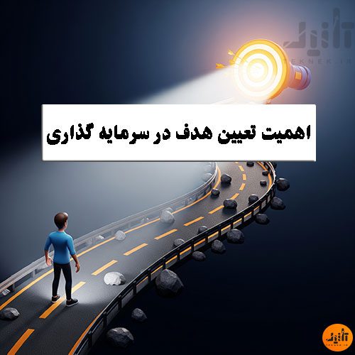 اهمیت تعیین هدف در سرمایه‌ گذاری