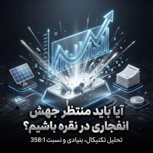 تحلیل نقره و پیشبینی قیمت انس نقره