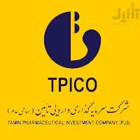 لوگو و آرم سهام تیپیکو