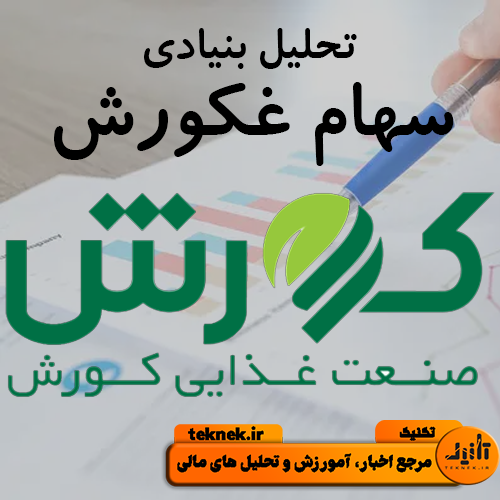 تحلیل بنیادی سهام غکورش رایگان