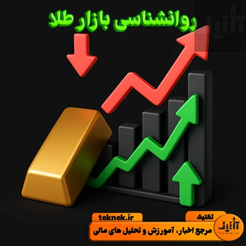 روانشناسی بازار طلا