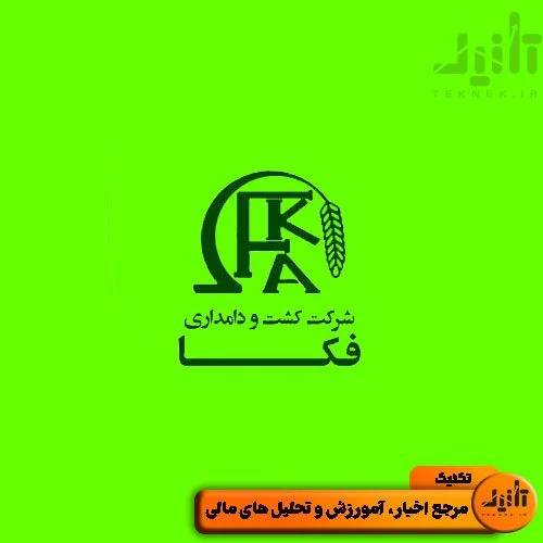 لوگو سهام زفکا سایت تکنیک (teknek.ir)